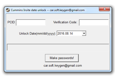 Cummins Insite Password Keygen Software