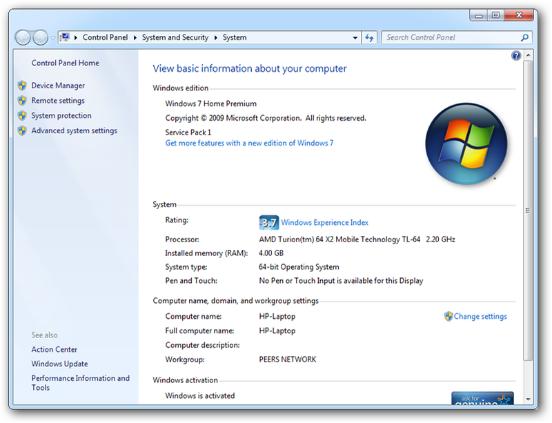 Windows 7 free download 64 bit